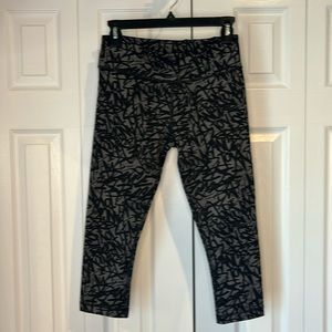Zumba Spicy Capri Tights